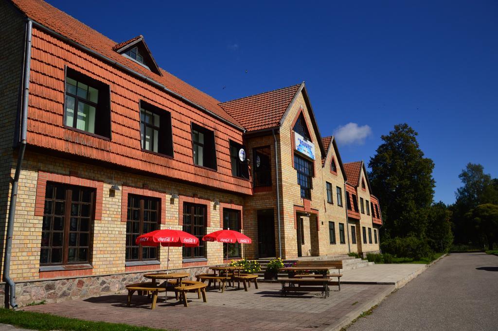Hotel Rojupe Roja Esterno foto